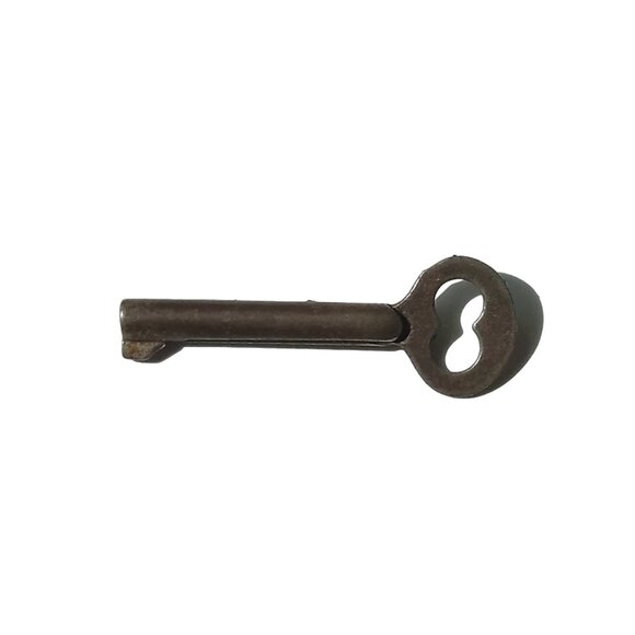 Original Skeleton Key, Antique Small Key - Picture 3 of 8